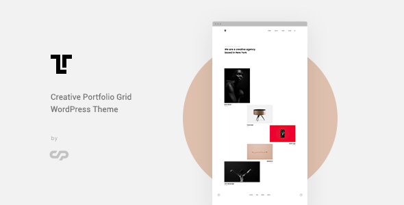 Tetriz - Creative Portfolio WP Theme